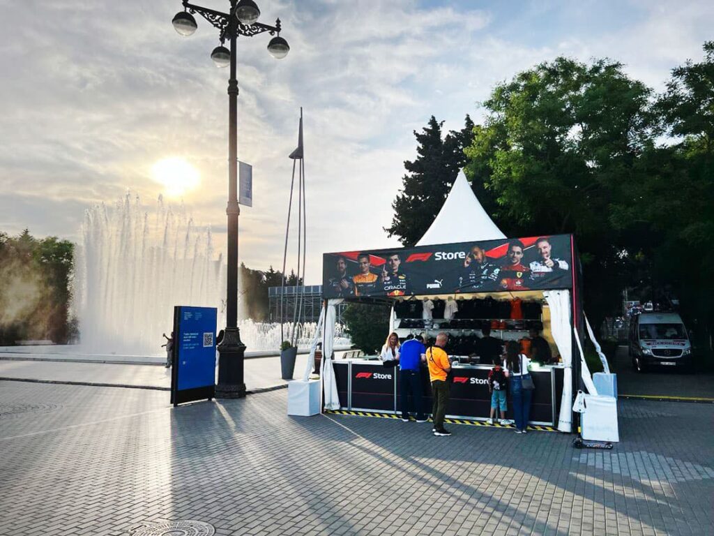 Formula 1 (Fanshop) 9