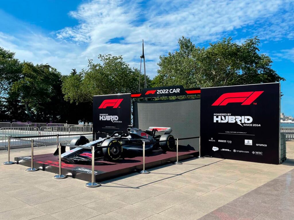 Formula 1 (Fanshop) 10