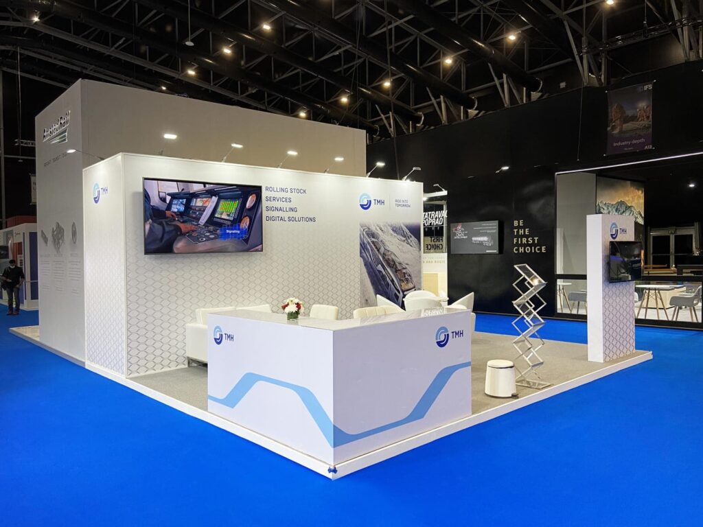 Russian Railways/ TMH 2