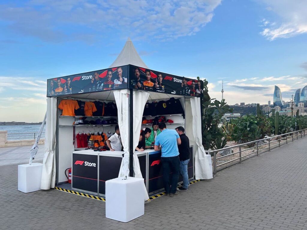 Formula 1 (Fanshop) 3