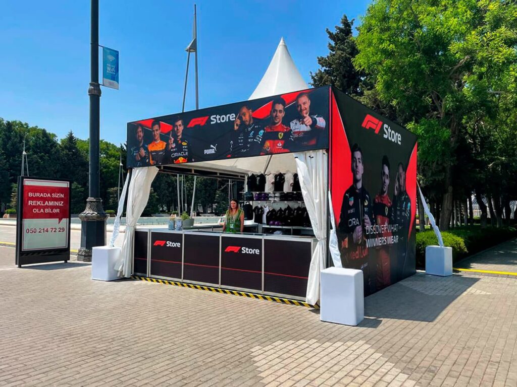 Formula 1 (Fanshop) 4