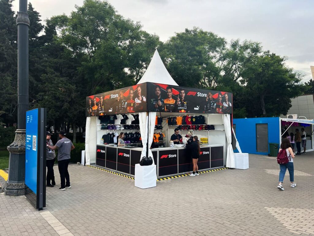 Formula 1 (Fanshop) 5