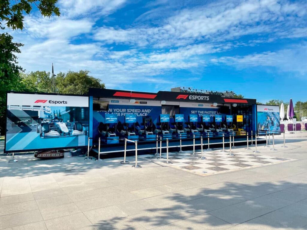 Formula 1 (Fanshop) 6