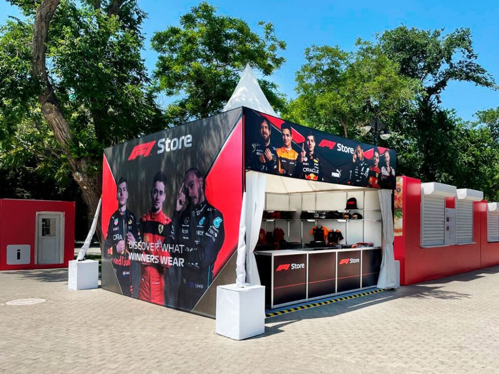 Formula 1 (Fanshop) 7