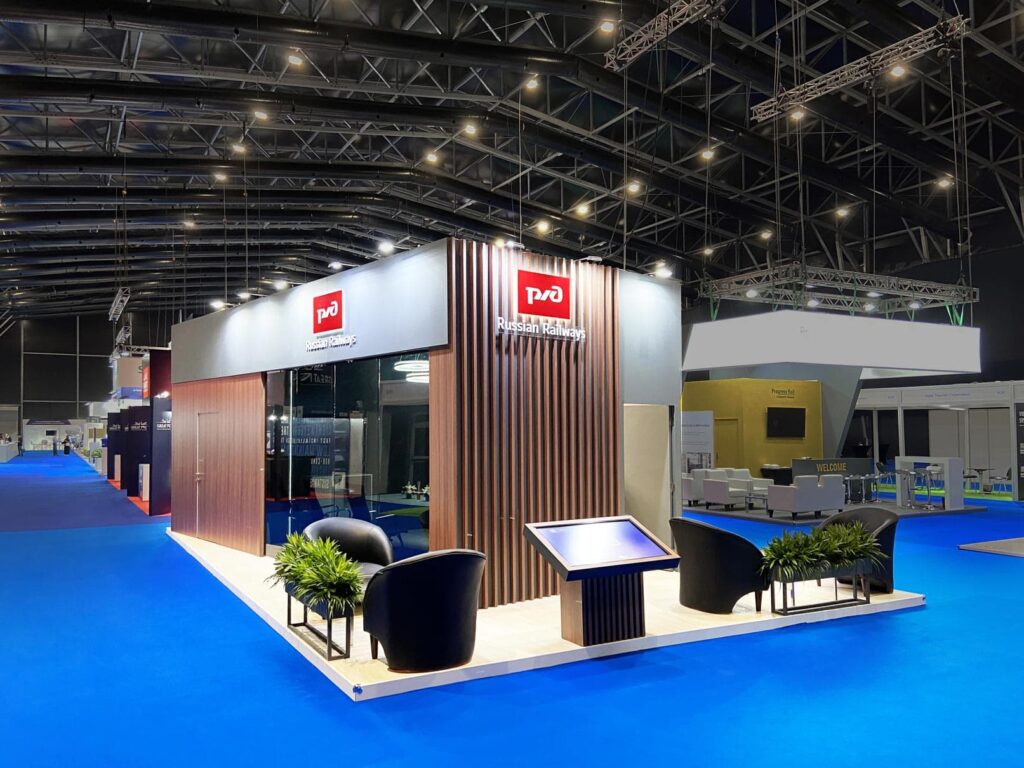 Russian Railways/ TMH