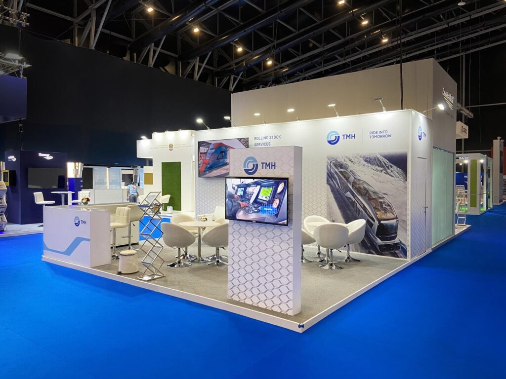 Russian Railways/ TMH 6