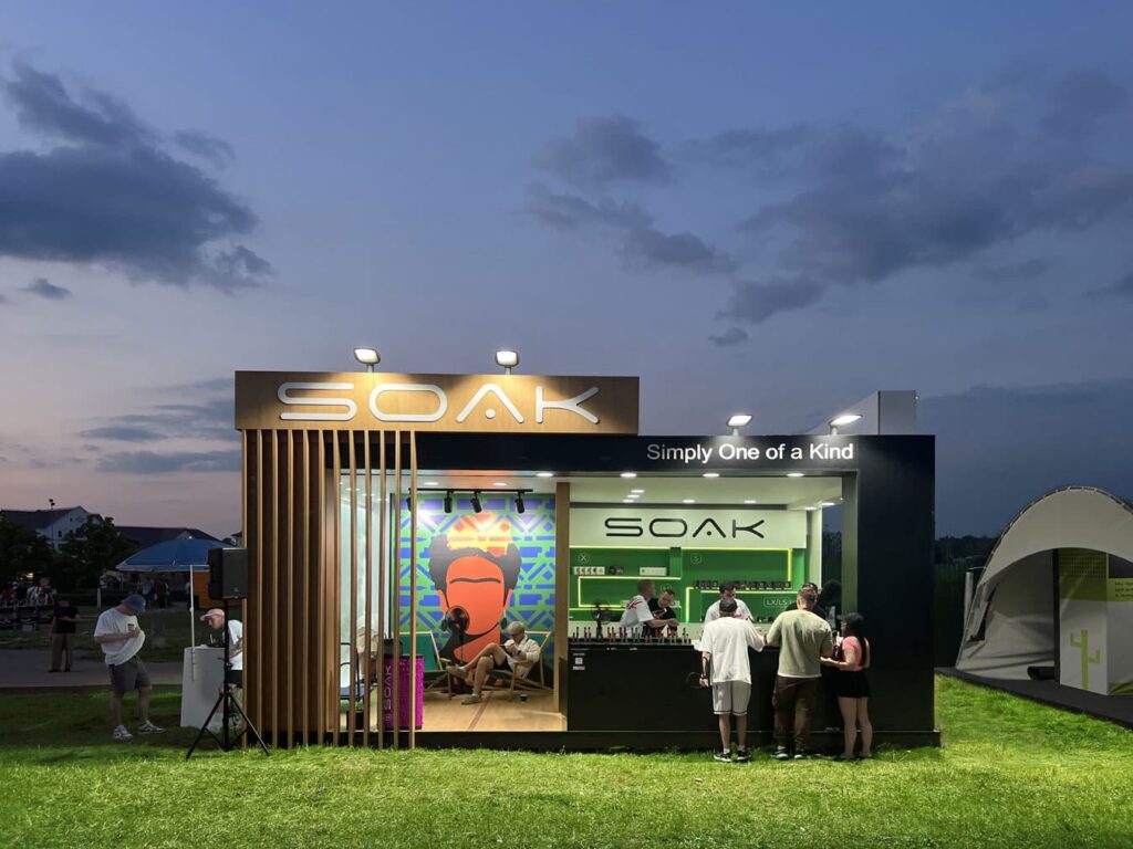 SOAK