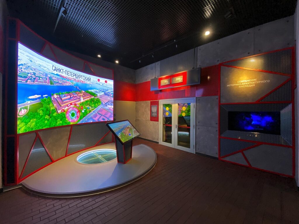 Музейная экспозиция 3