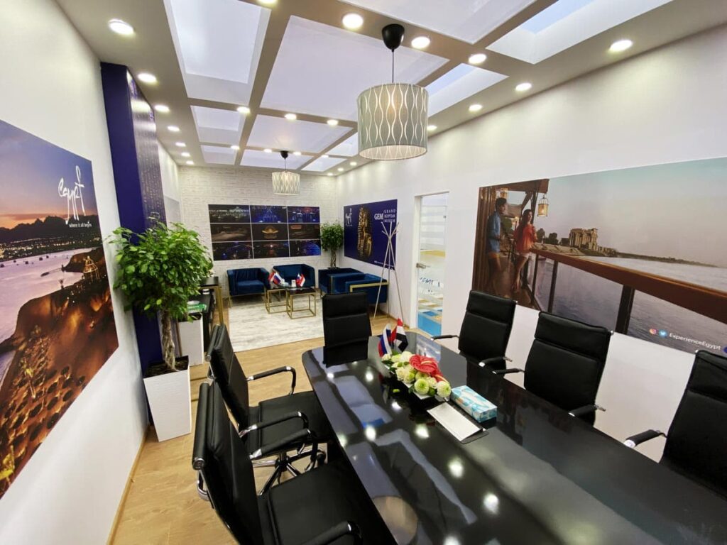 Национальная экспозиция Египта 6