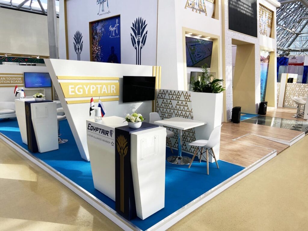 Национальная экспозиция Египта 2