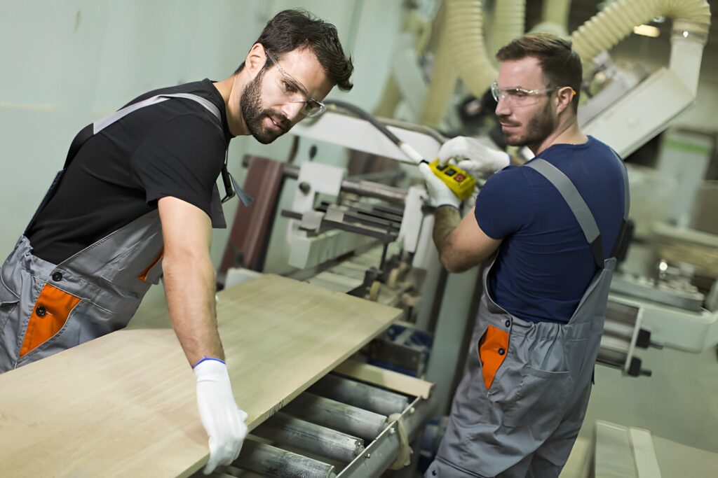 Застройка выставочных стендов