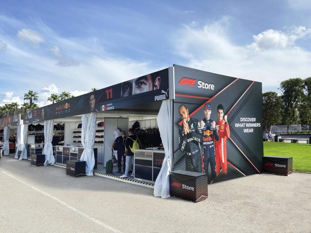 Formula 1 Store