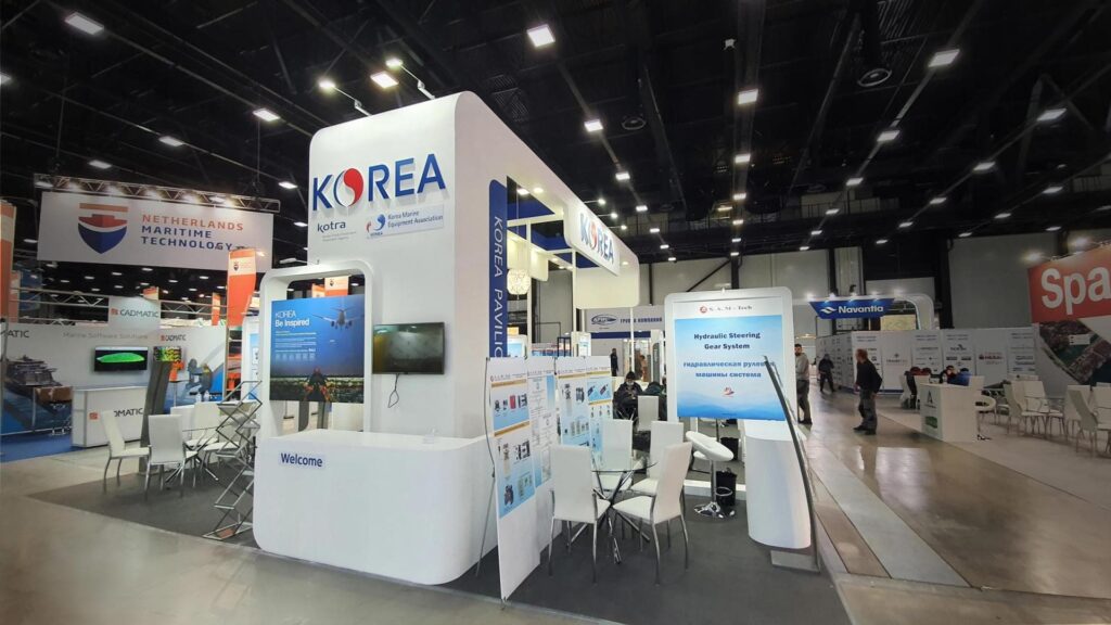 Национальная экспозиция Кореи 2