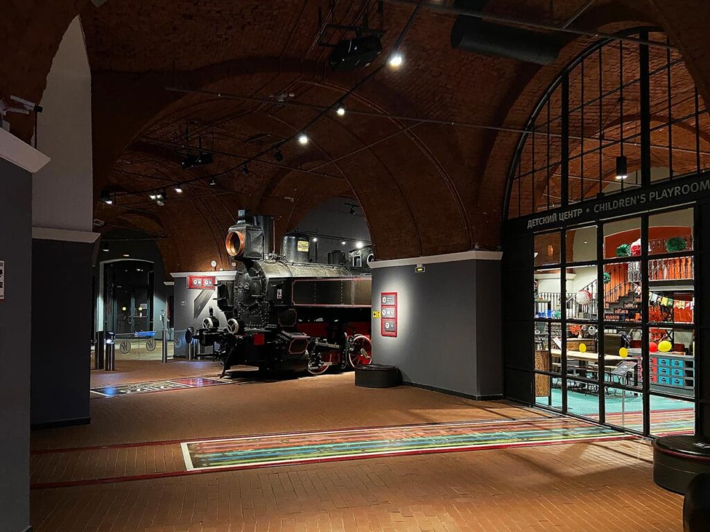 Музейная экспозиция