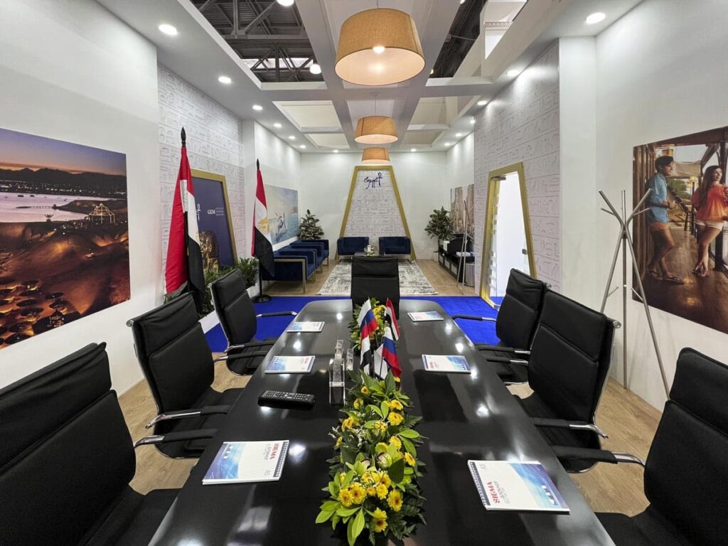 Национальная экспозиция Египта 4