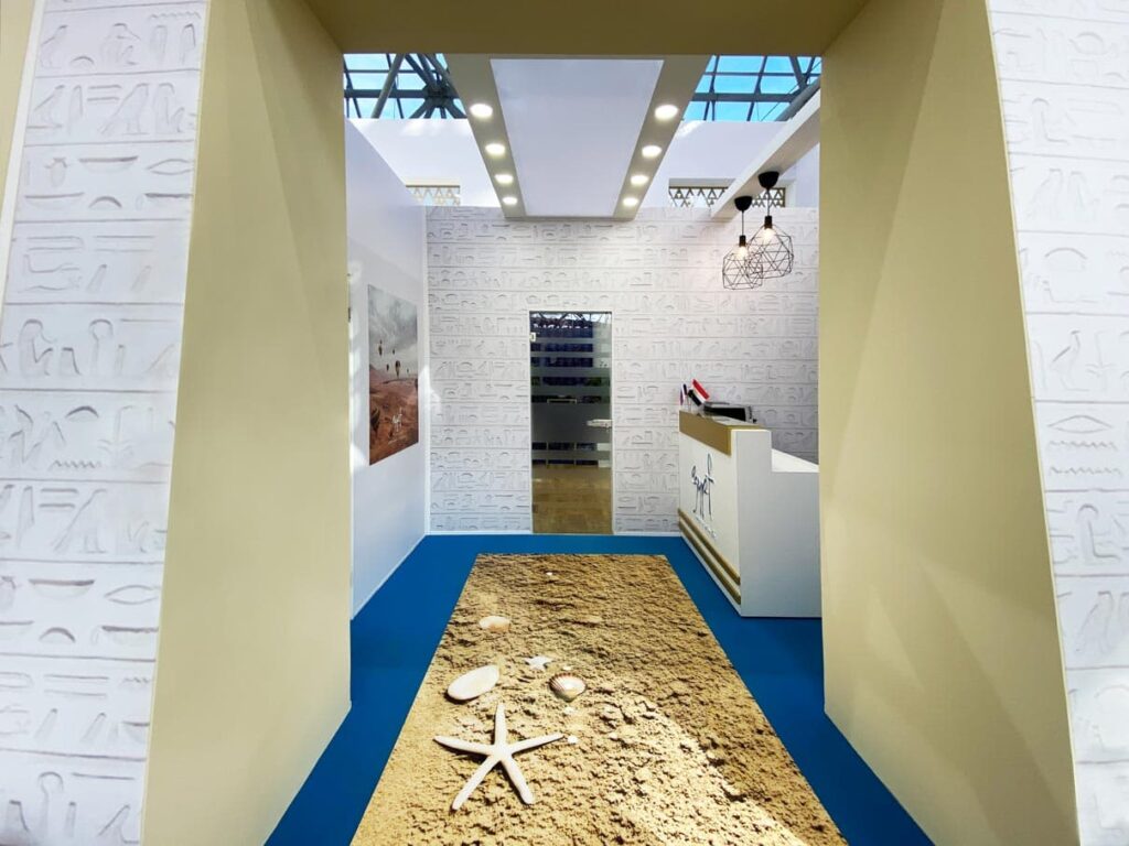 Национальная экспозиция Египта 5