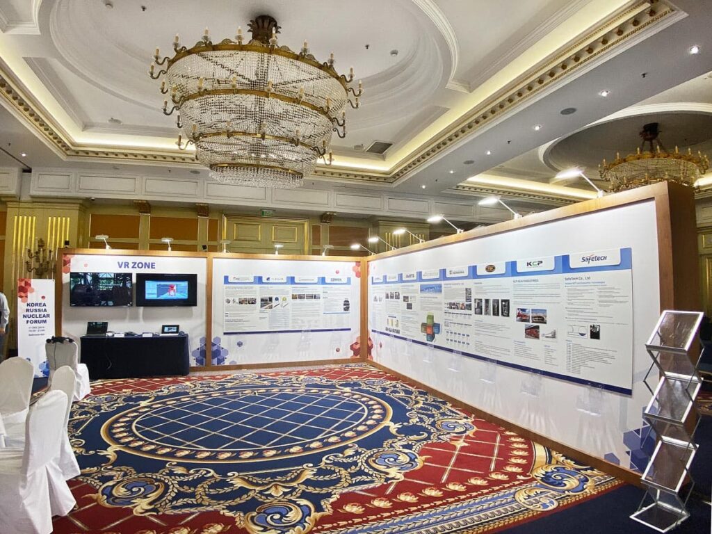 Korea-Russia Nuclear night 7