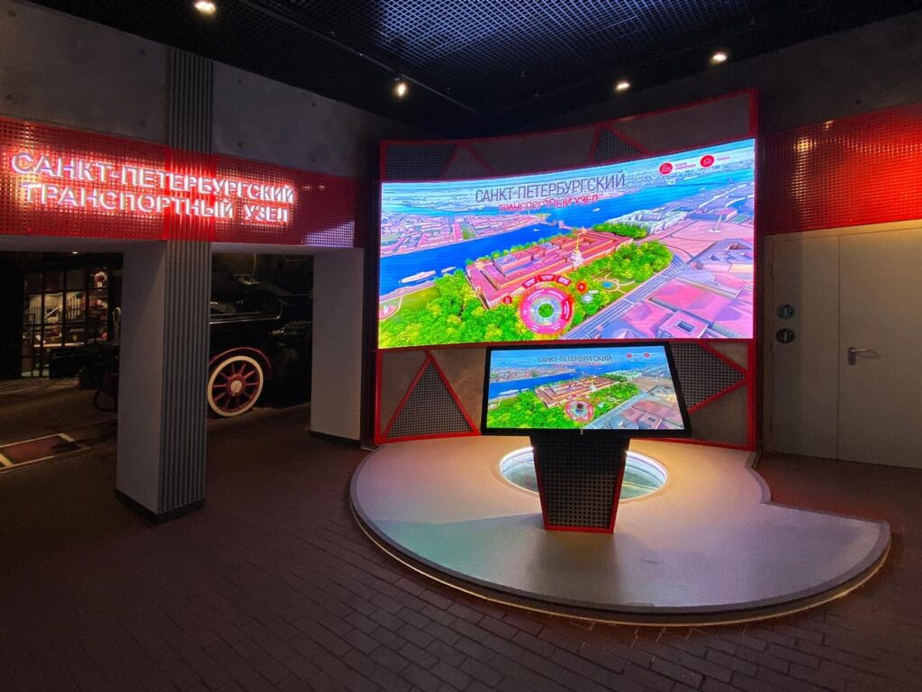 Музейная экспозиция 2