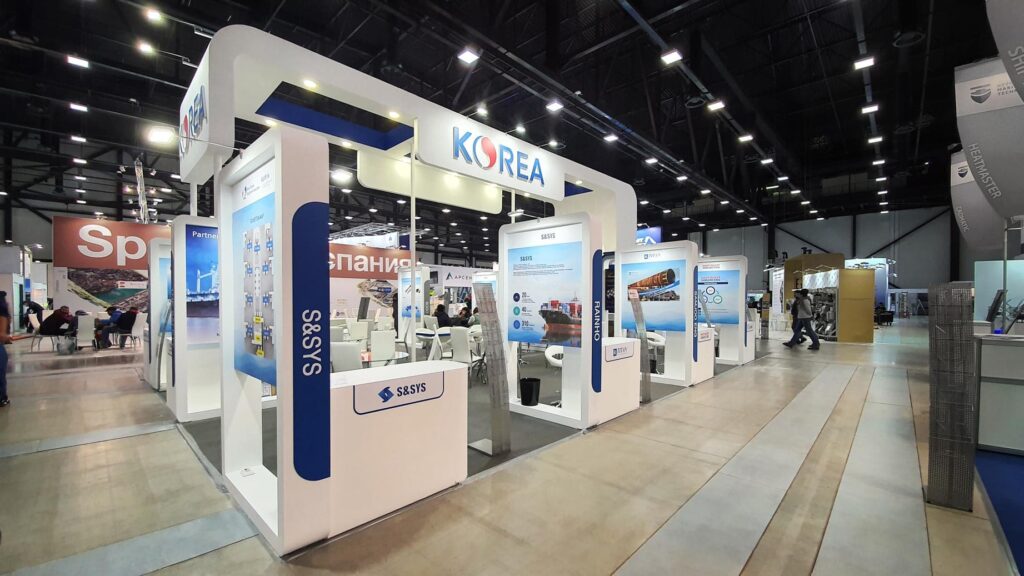 Национальная экспозиция Кореи 3