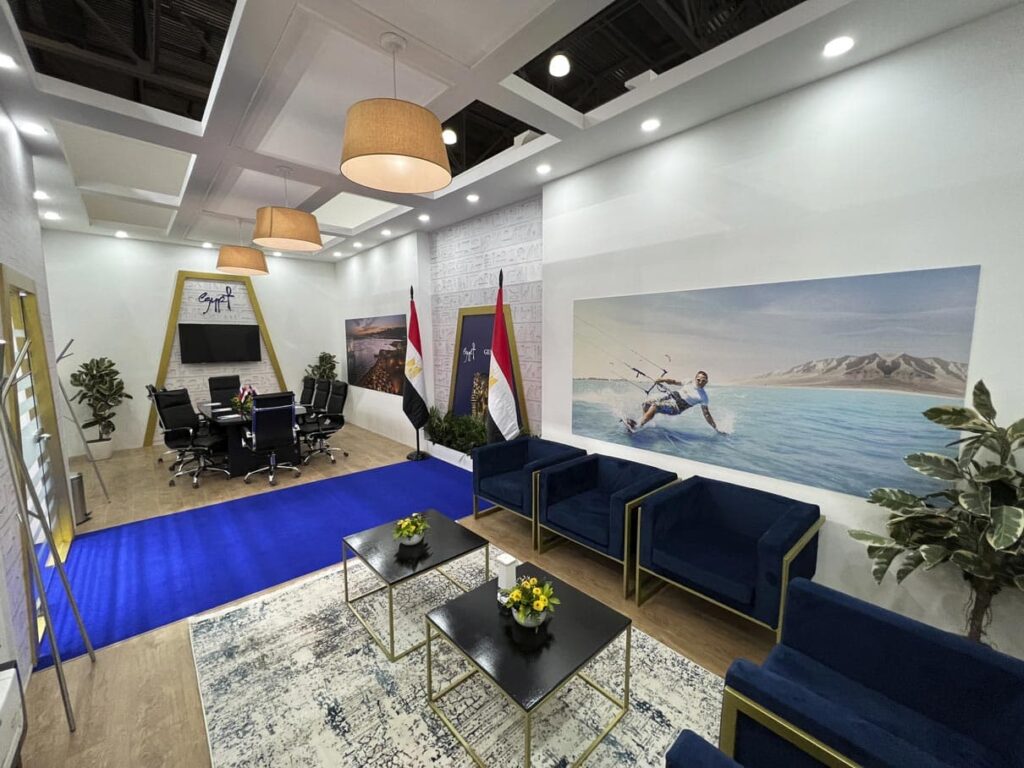 Национальная экспозиция Египта 3