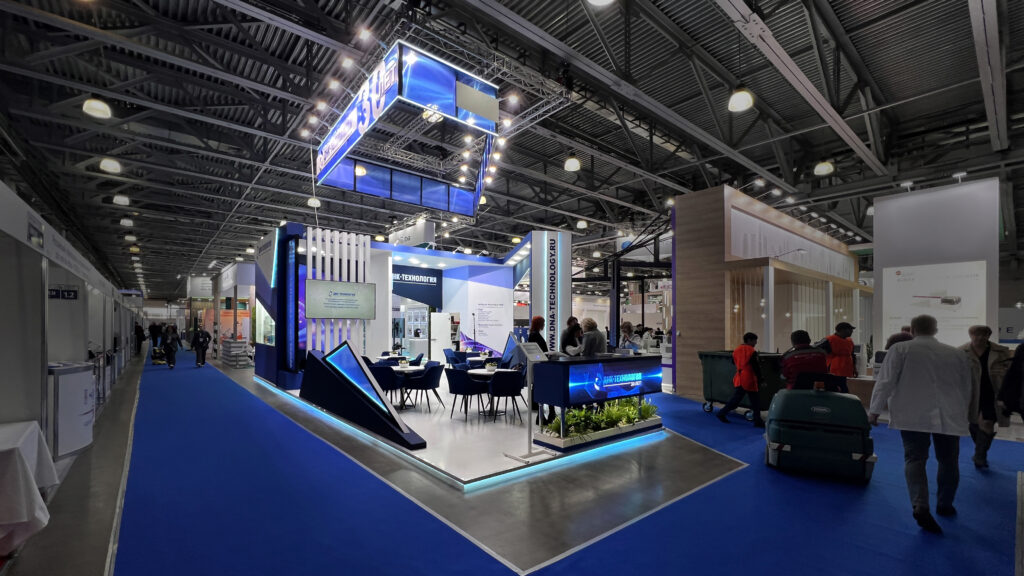 ДНК-Технология 2