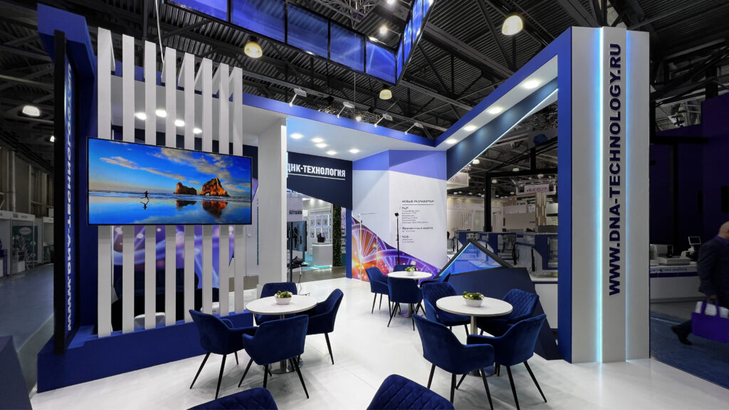 ДНК-Технология 4