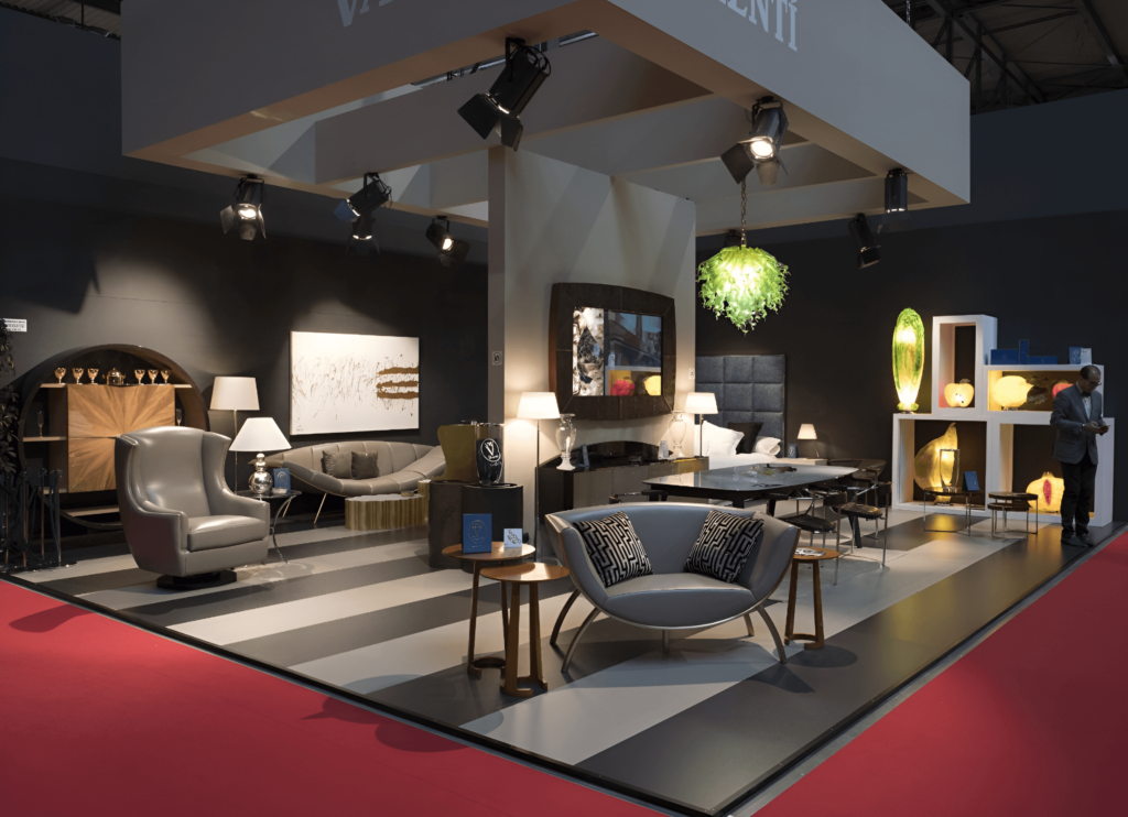 Аренда выставочного оборудования