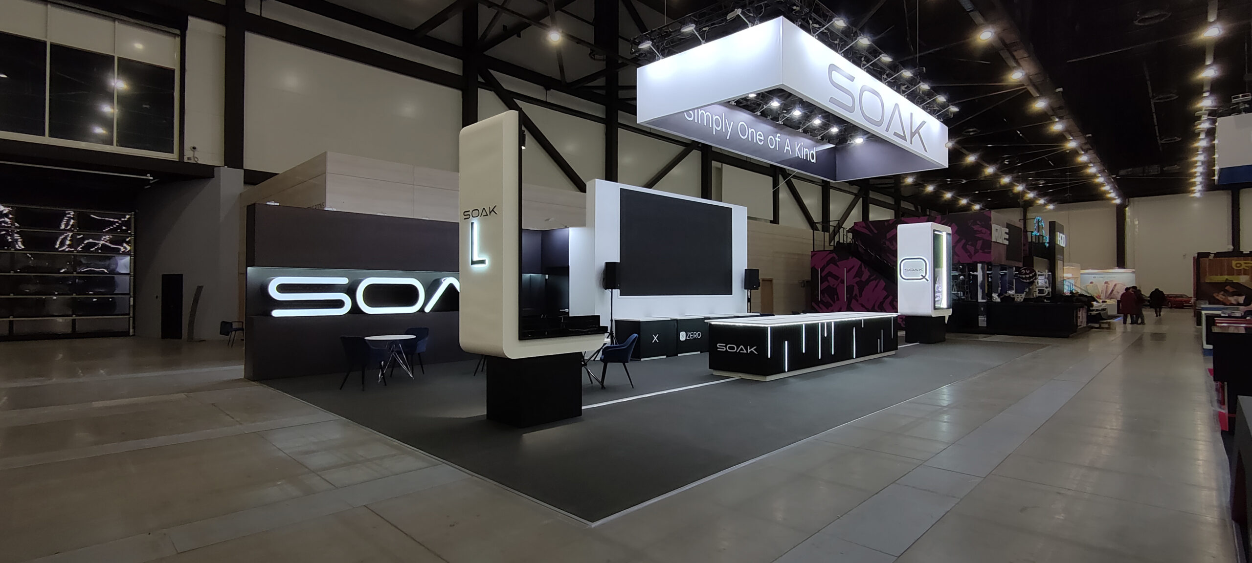 Стиль минимализм