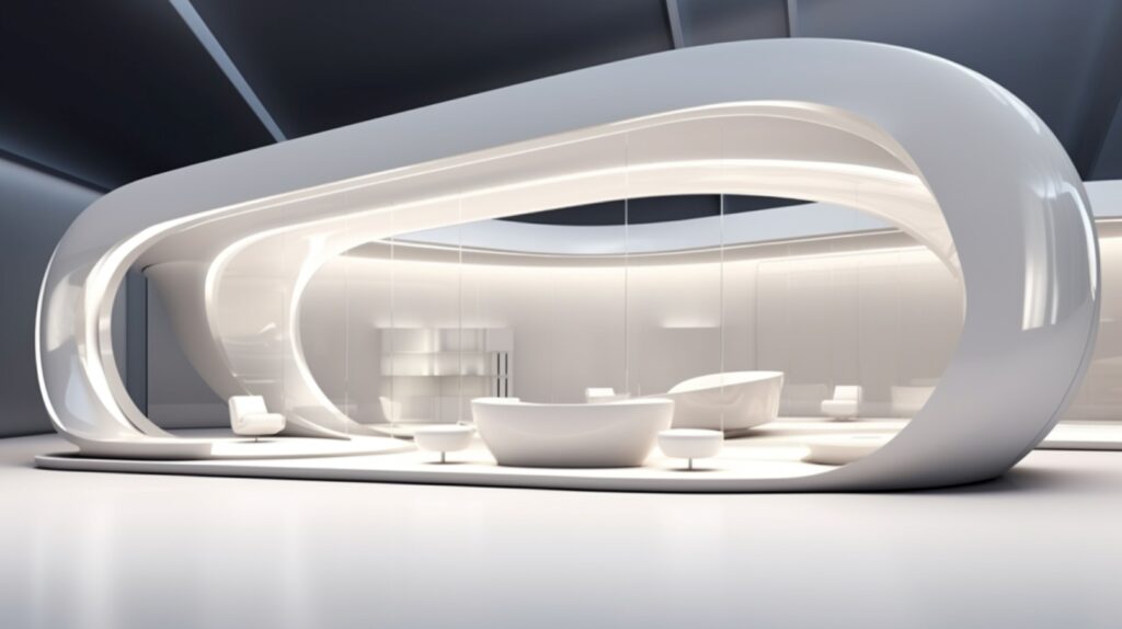 Стиль футуризм