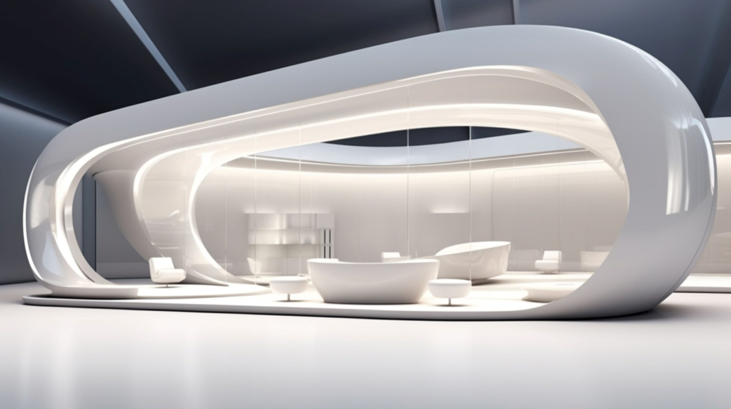 Стиль футуризм