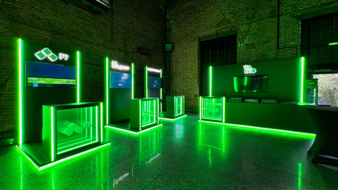 Изготовление выставочного стенда в Москве: полная инструкция