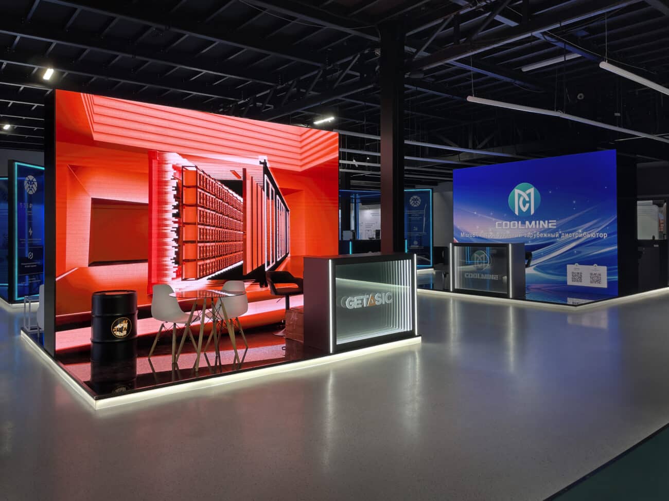 Blockchain Life (Full Event Construction)