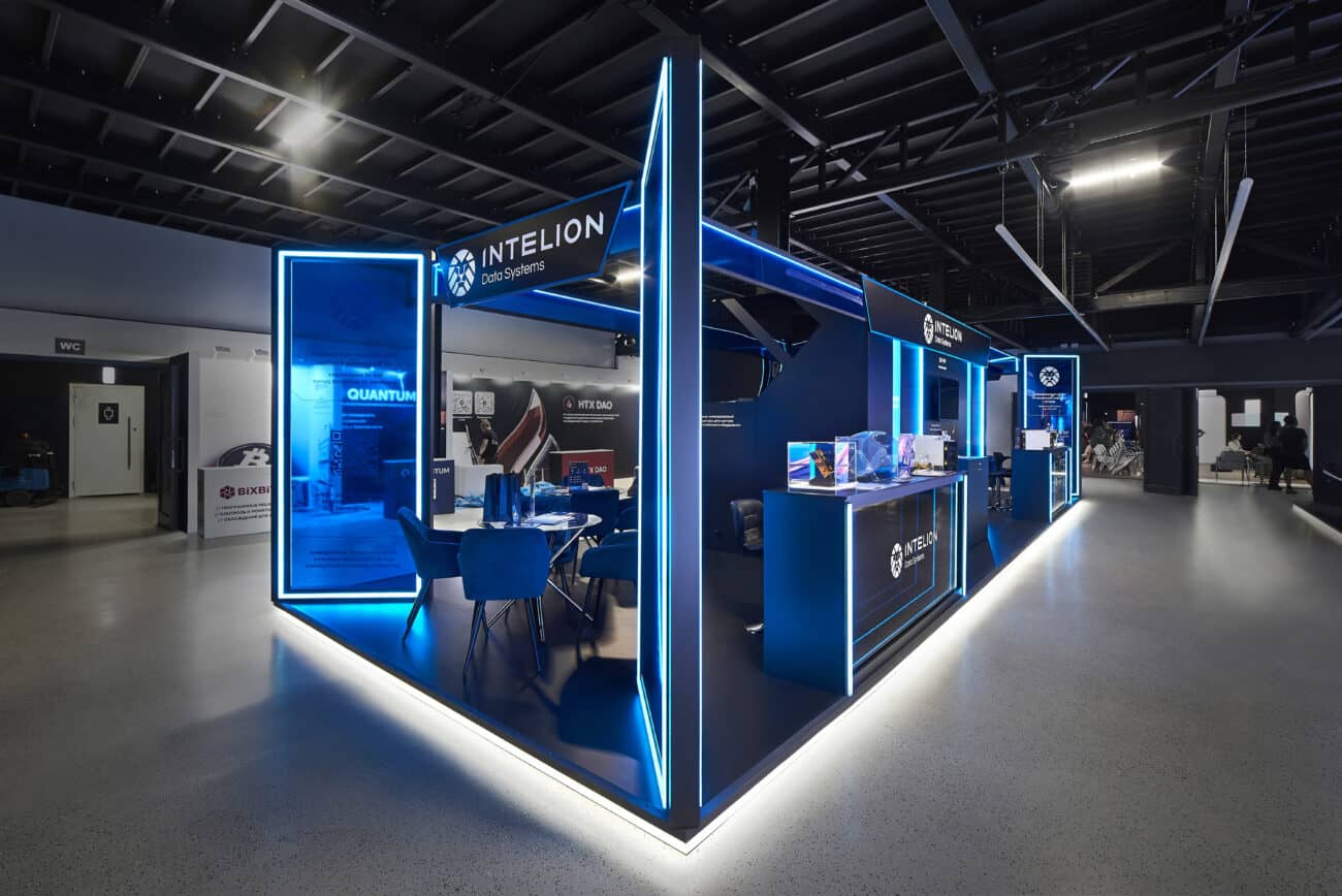 Blockchain Life (Full Event Construction) 5