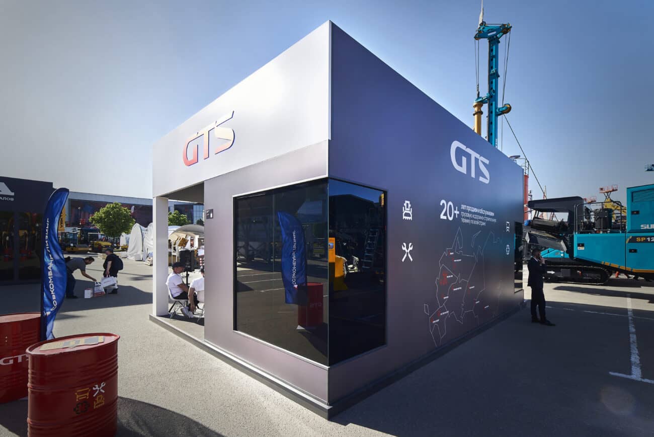 Застройка уличных стендов для выставок: как создать эффективное пространство на открытой площадке