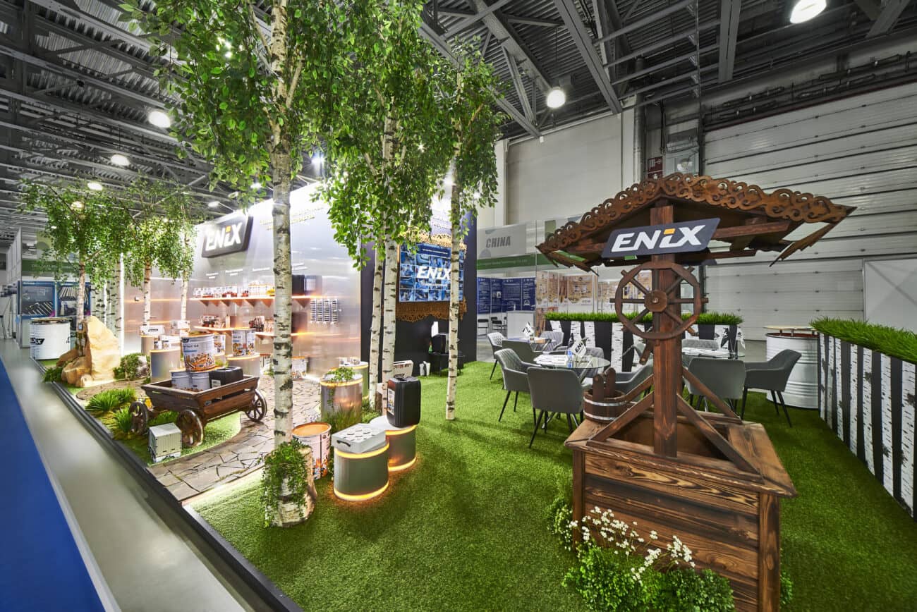 Стандартная и эксклюзивная застройка стендов: в чем разница и что выбрать для выставки