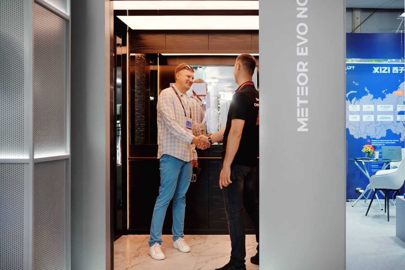 Метеор Лифт 5